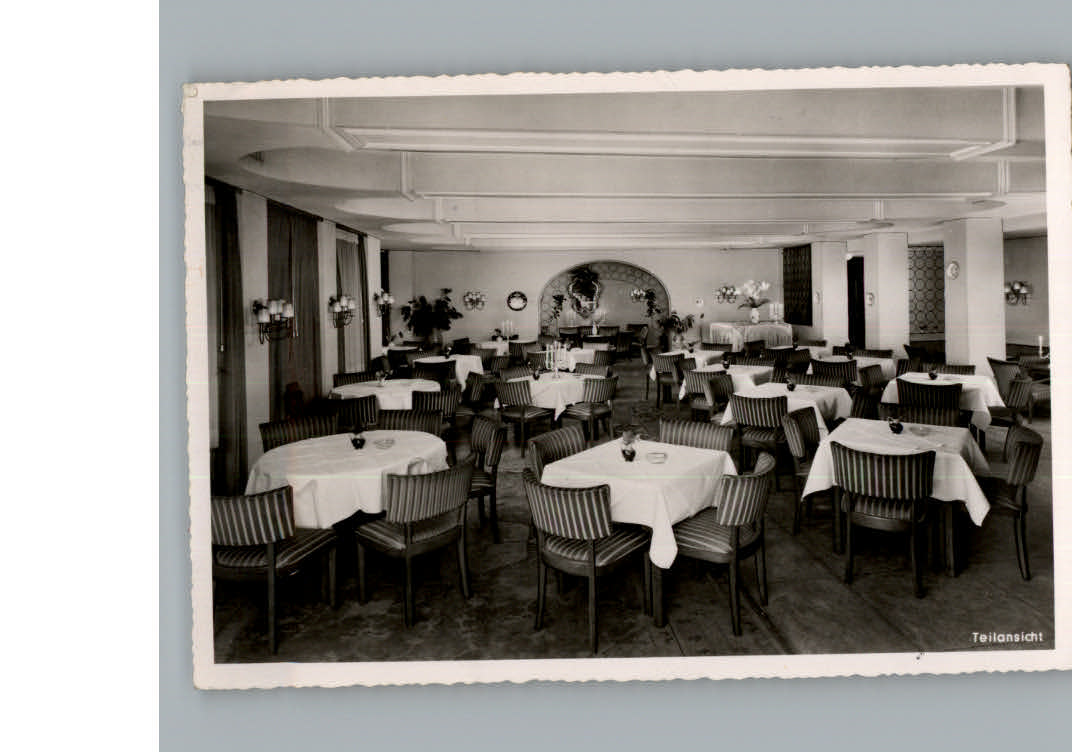 Duesseldorf Restaurant Rotes Ross