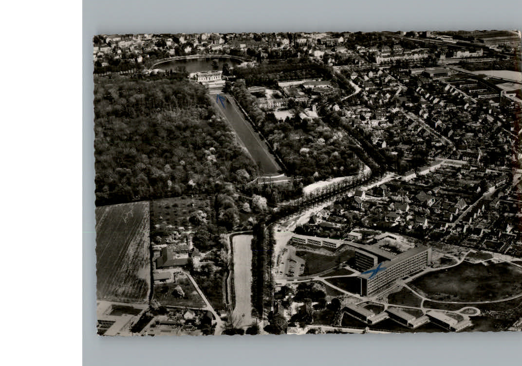 Duesseldorf Krankenhaus