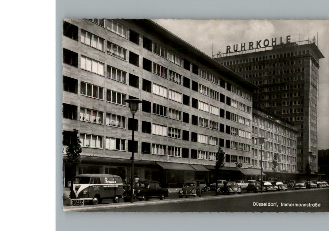 Duesseldorf Immermannstrasse