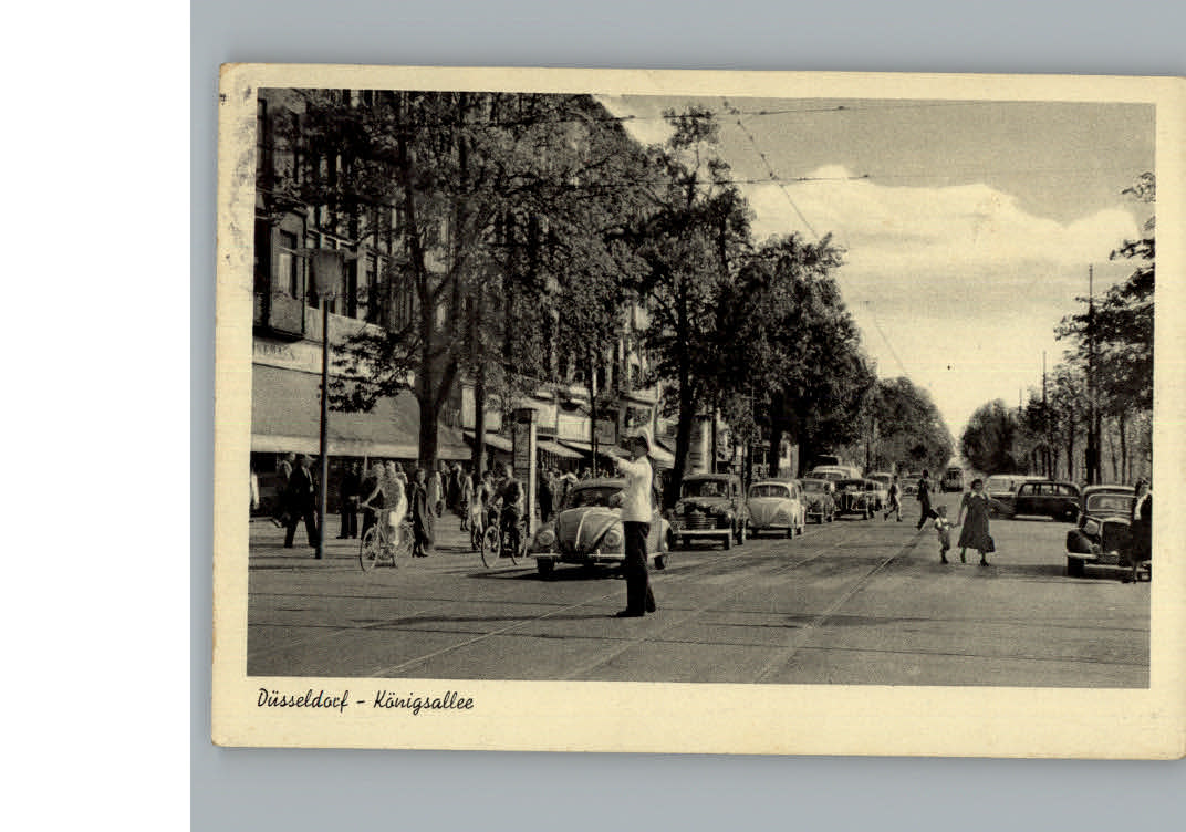 Duesseldorf Koenigsallee