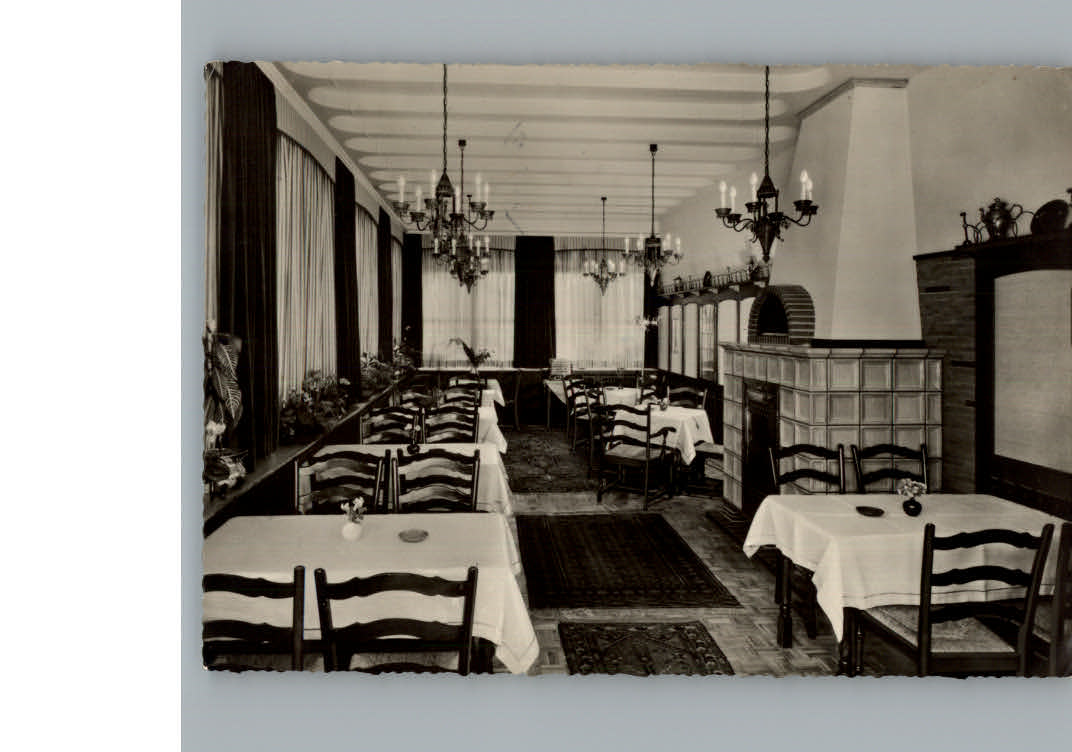 Duesseldorf Gaststaette Fischer Stuben