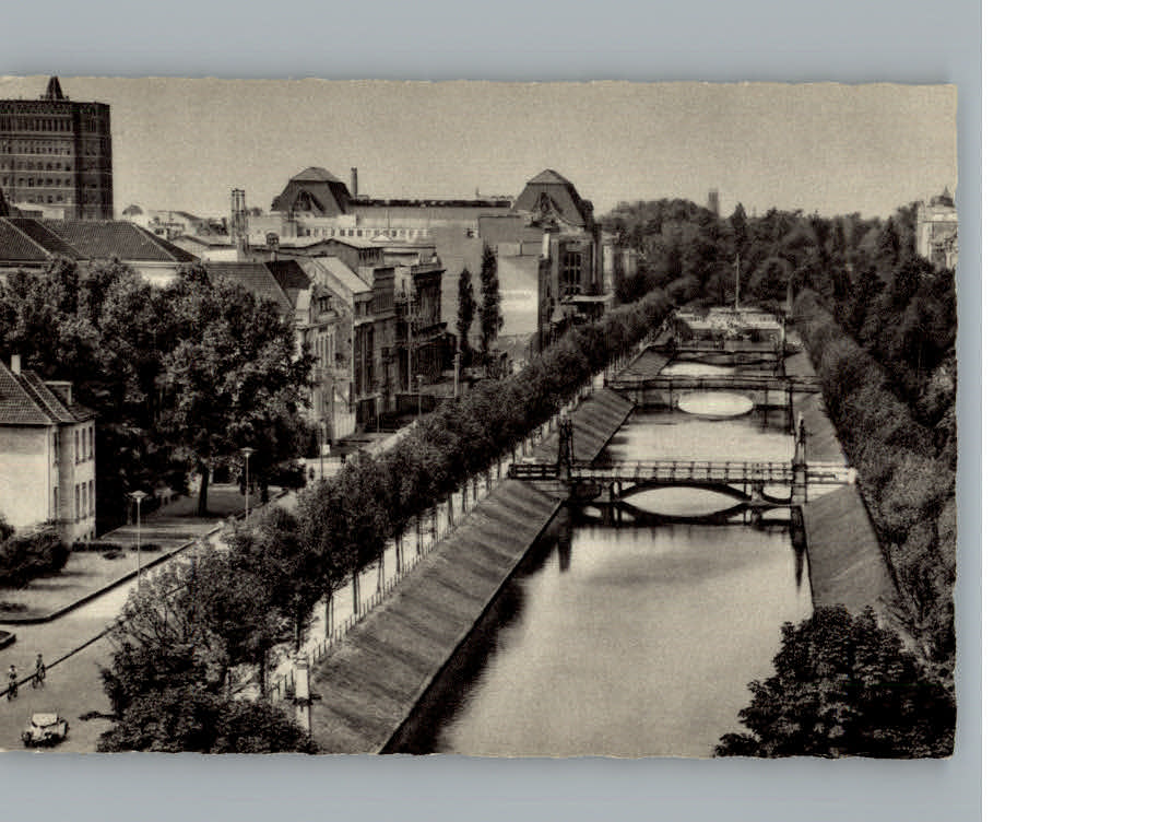 Duesseldorf Koenigsallee