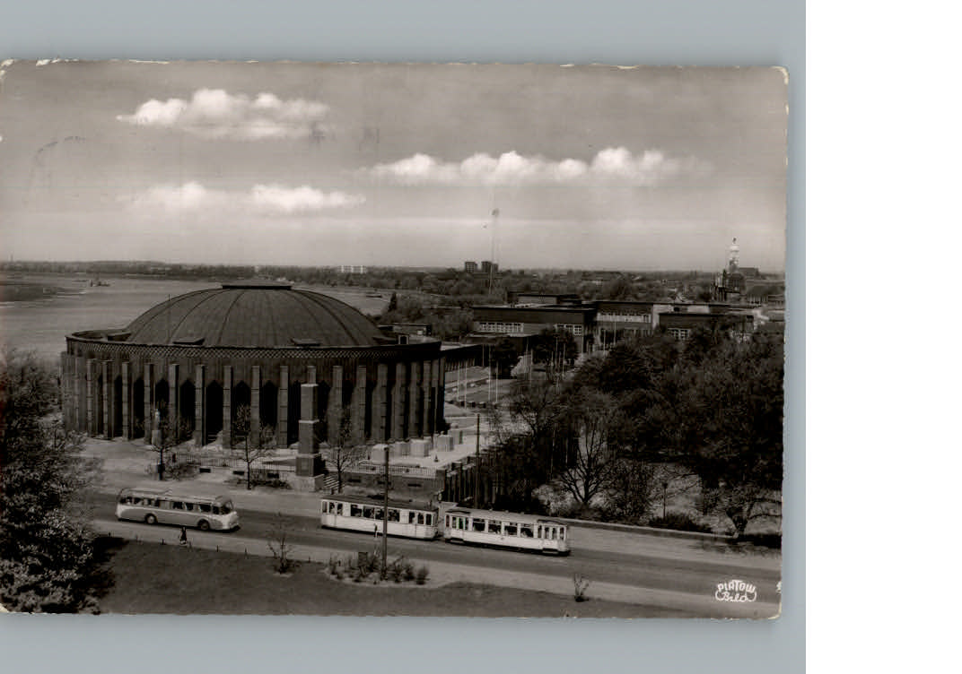 Duesseldorf Strassenbahn
