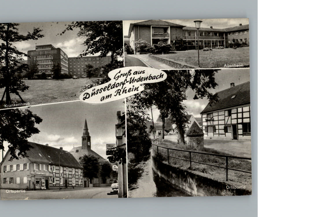 Urdenbach Krankenhaus