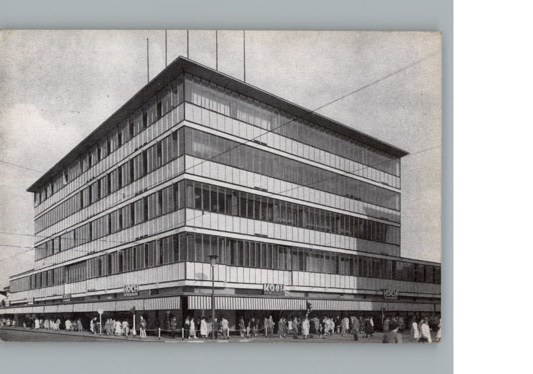 Duesseldorf Handlung Koch