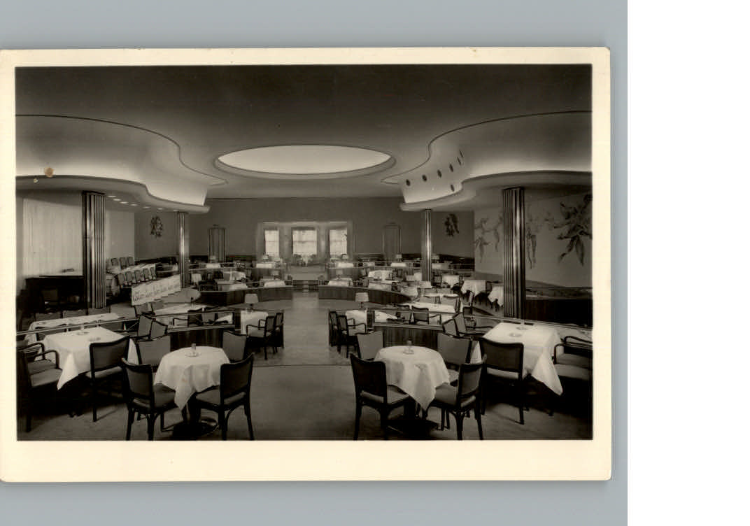 Duesseldorf Gaststaette Tabaris