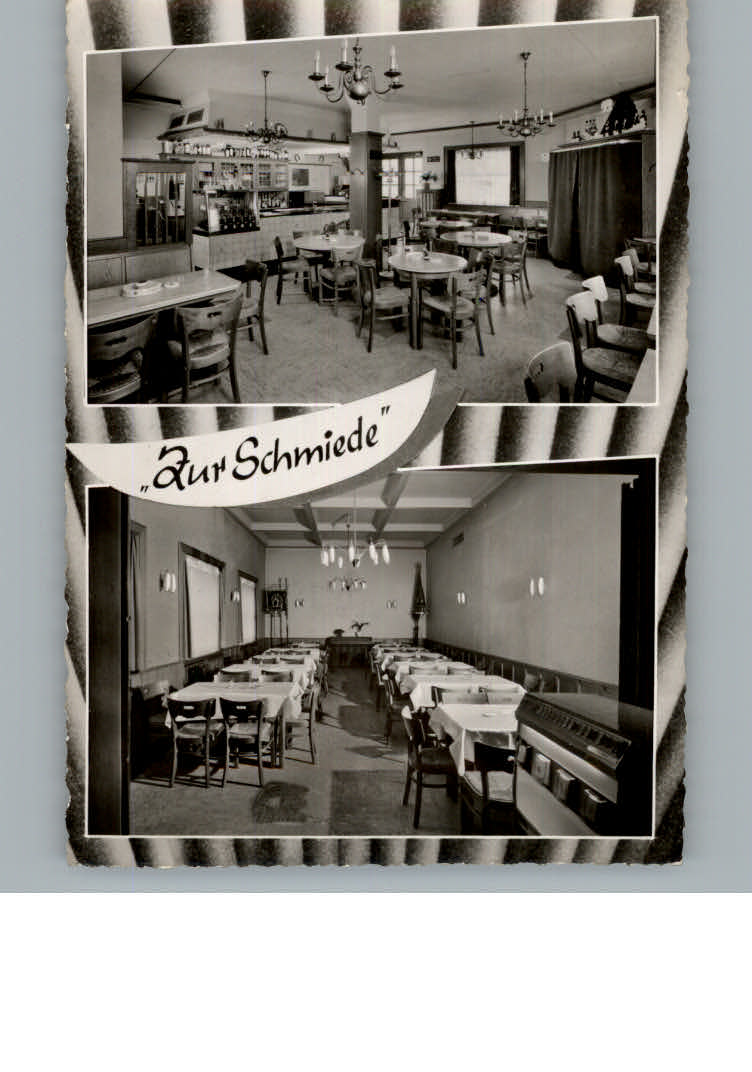 Duesseldorf Gaststaette Zur Schmiede