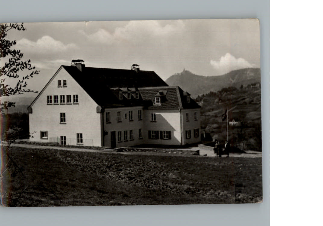 Oberkassel Bonn Jugendherberge