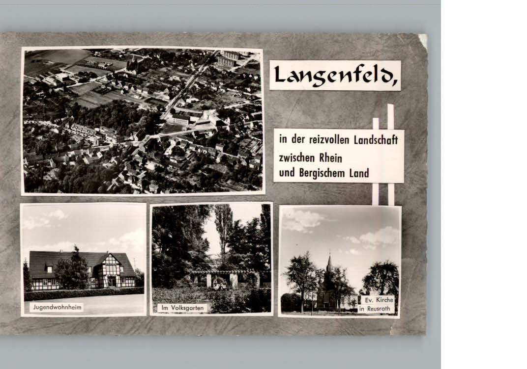 Langenfeld Rheinland