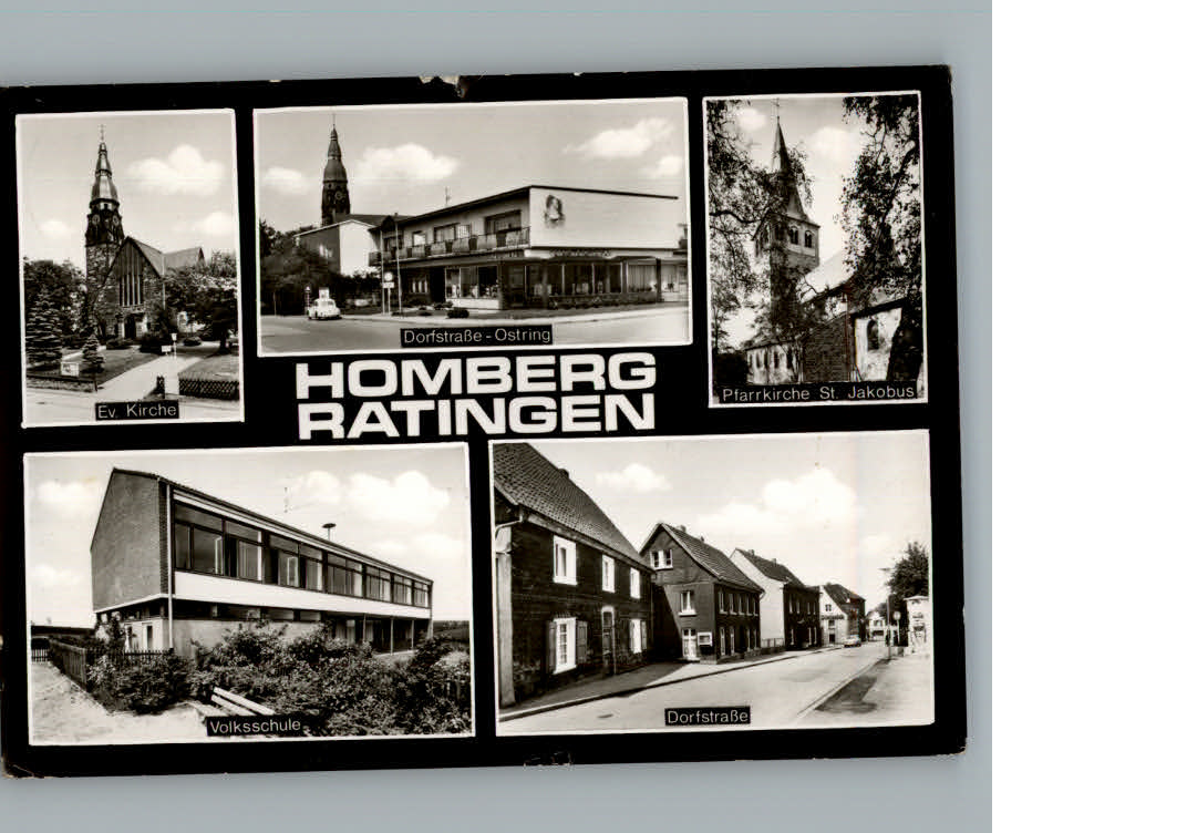 Ratingen Dorfstrasse