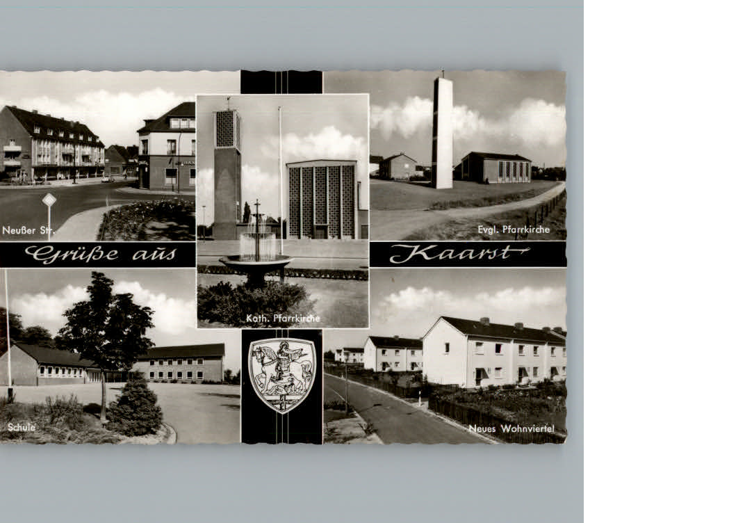 Kaarst Neusser Strasse