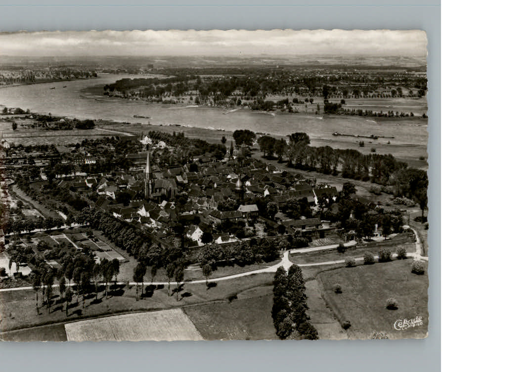 Zons Fliegeraufnahme