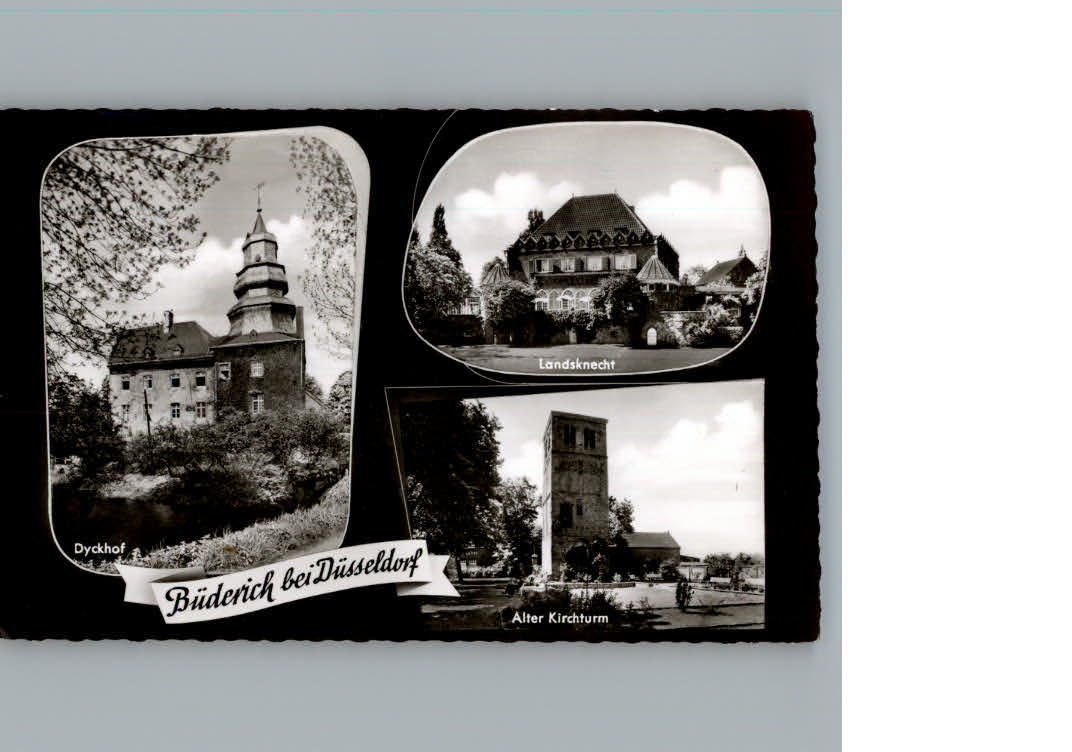 Buederich Duesseldorf