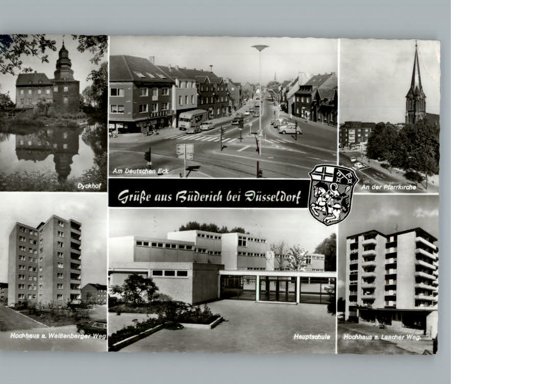 Buederich Duesseldorf