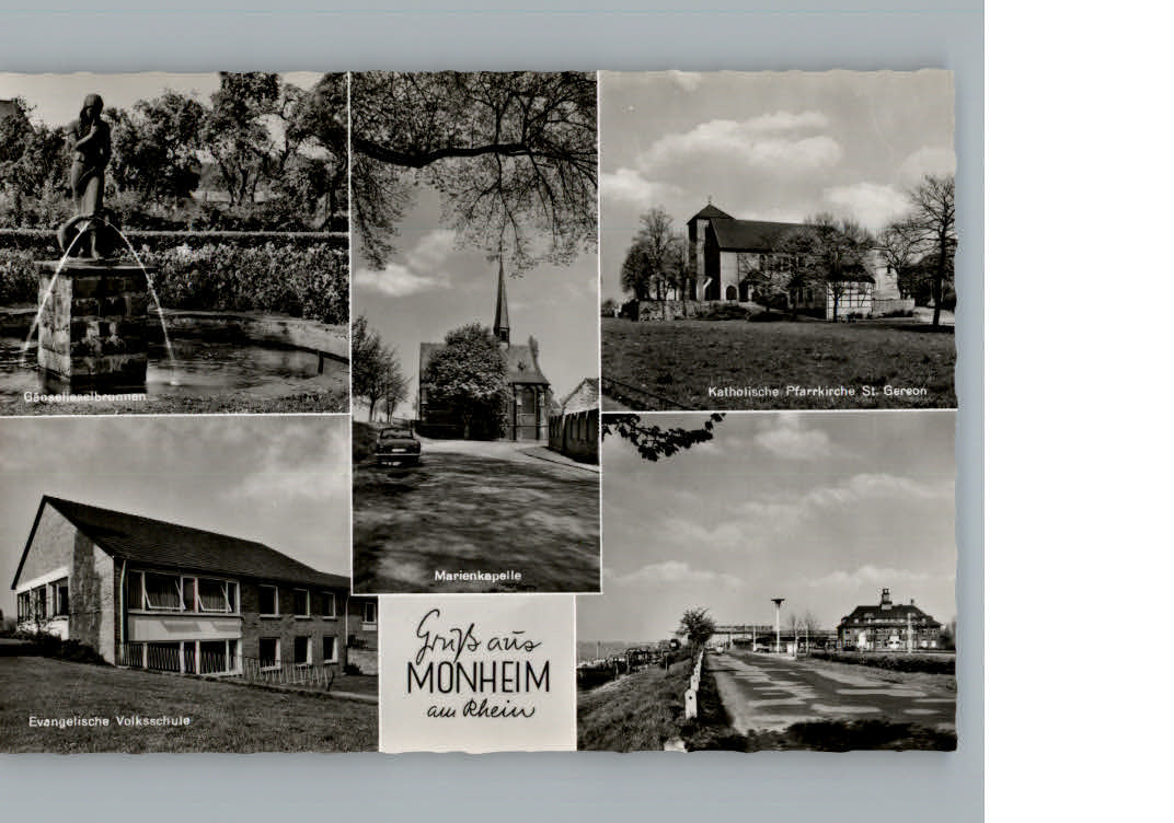 Monheim Rheinland
