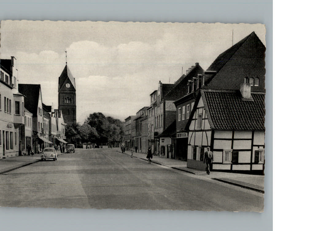 Langenfeld Rheinland Solinger Strasse