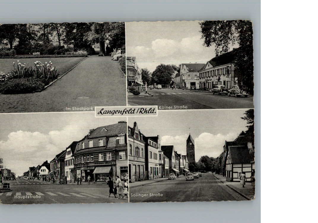 Langenfeld Rheinland