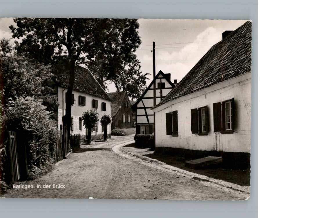 Ratingen In der Brueck
