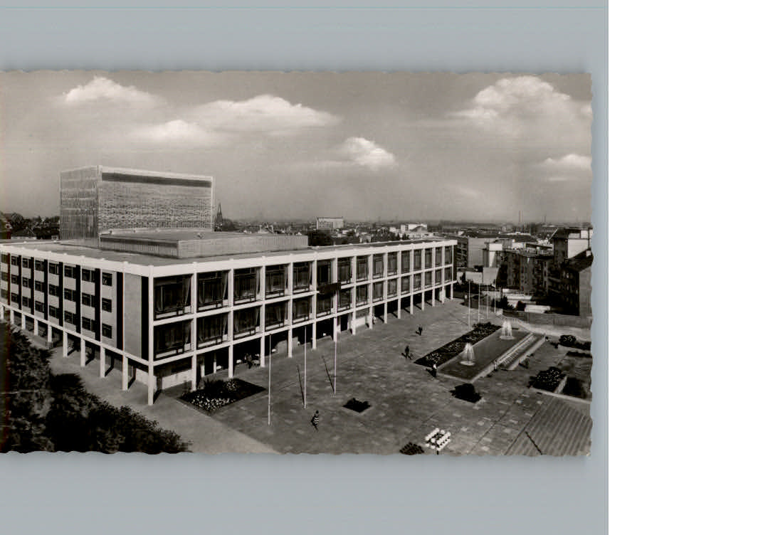 Moenchengladbach Stadttheater