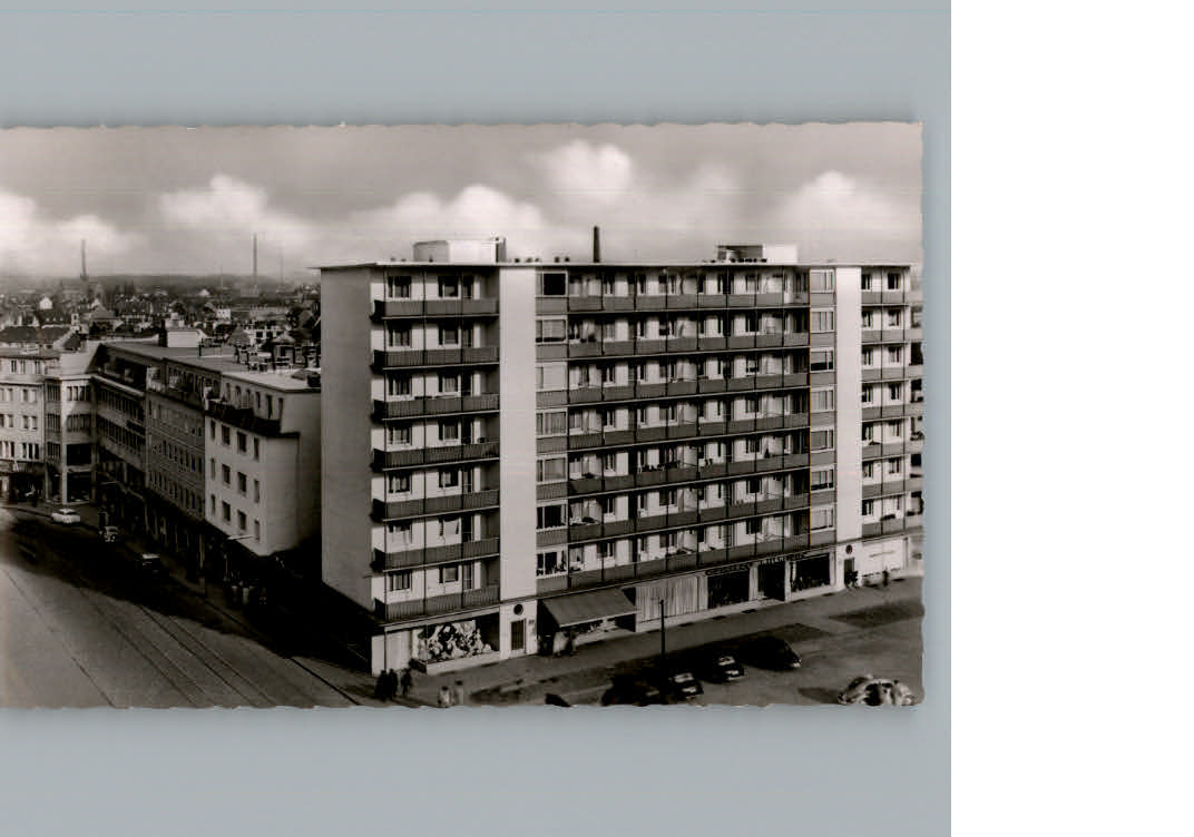 Moenchengladbach Hindenburgstrasse