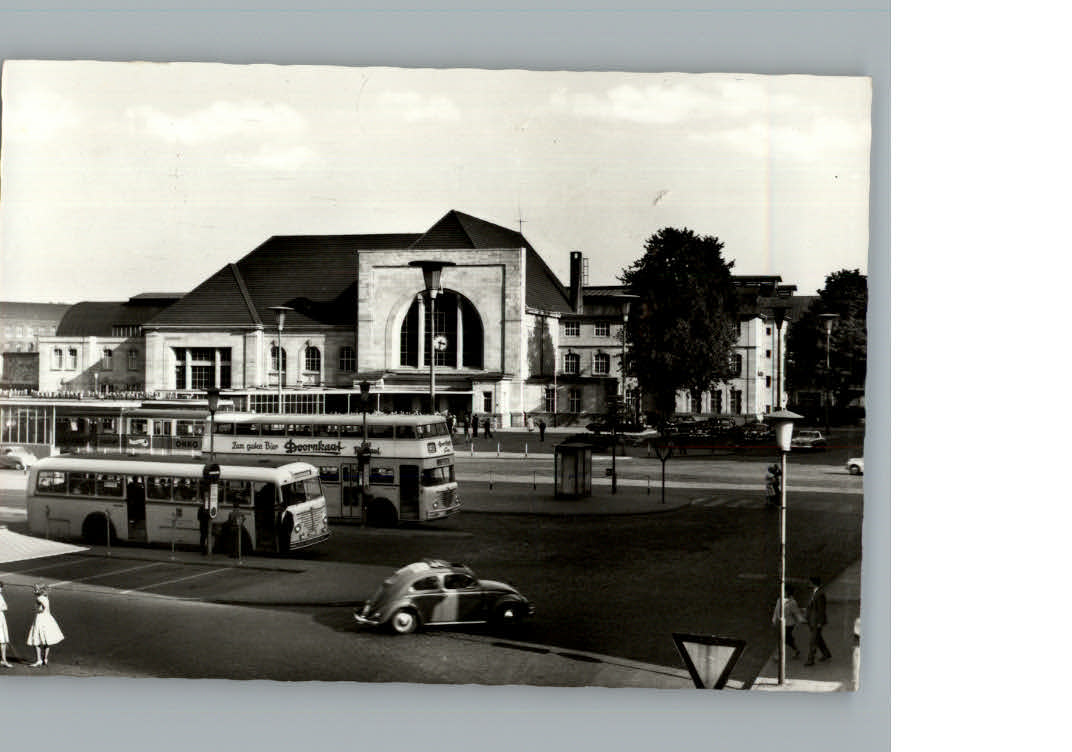 Moenchengladbach Bahnhof