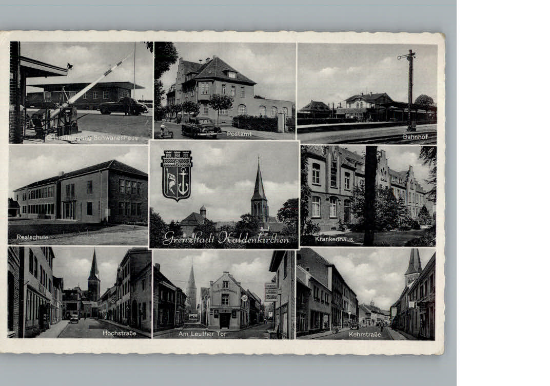 Kaldenkirchen Rheinland