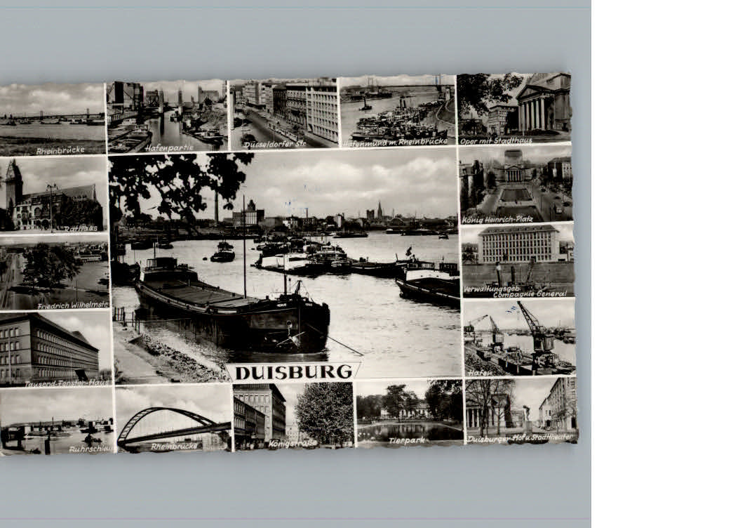 Duisburg Ruhr