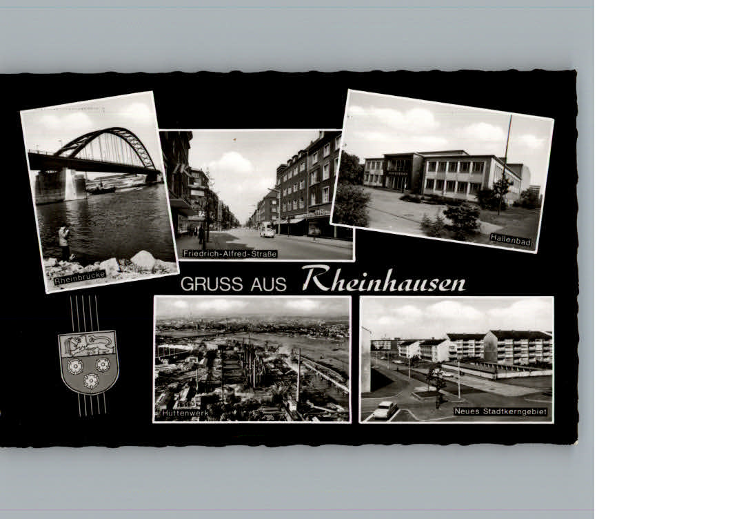 Rheinhausen Duisburg