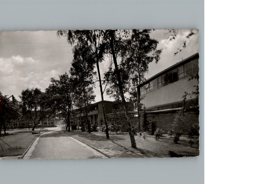 Duisburg Ruhr Sportschule