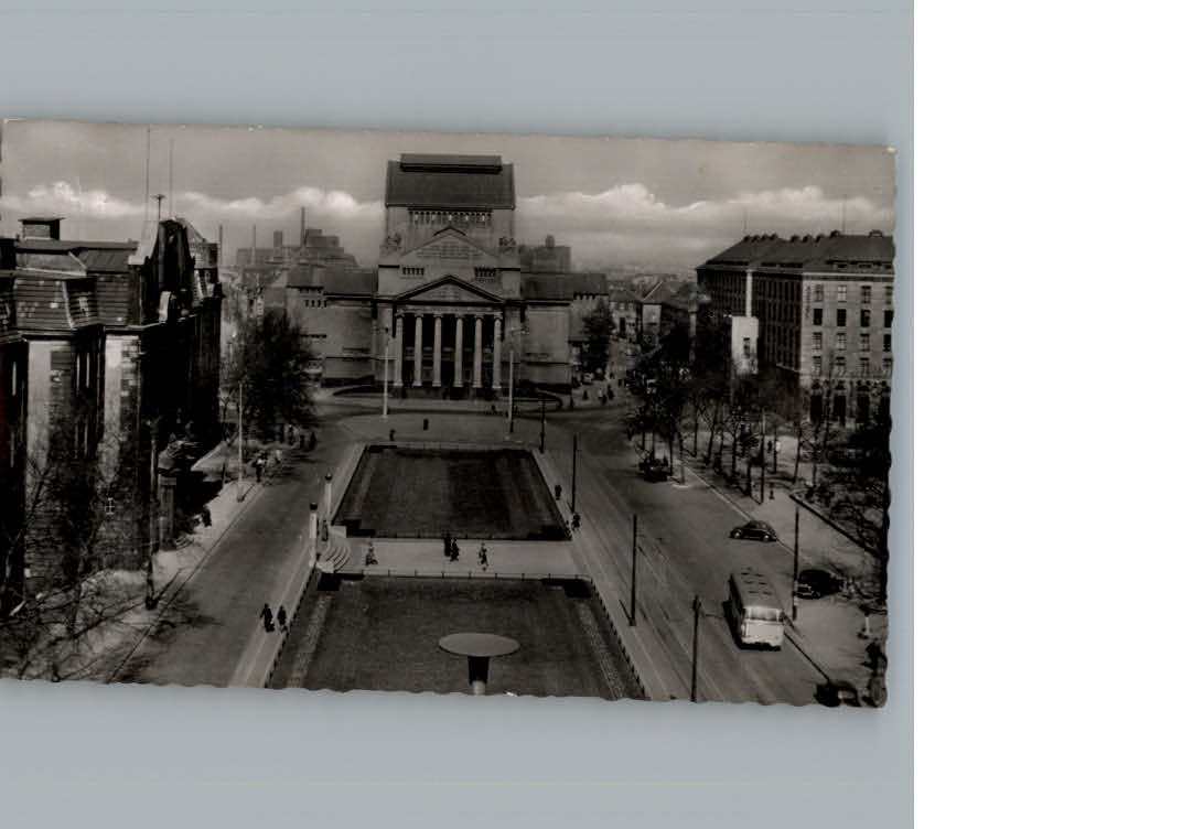 Duisburg Ruhr Koenig-Heinrich-Platz