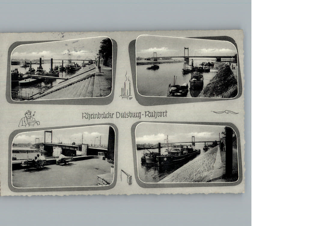 Duisburg Ruhr