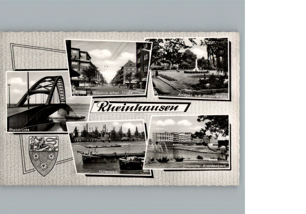 Rheinhausen Duisburg