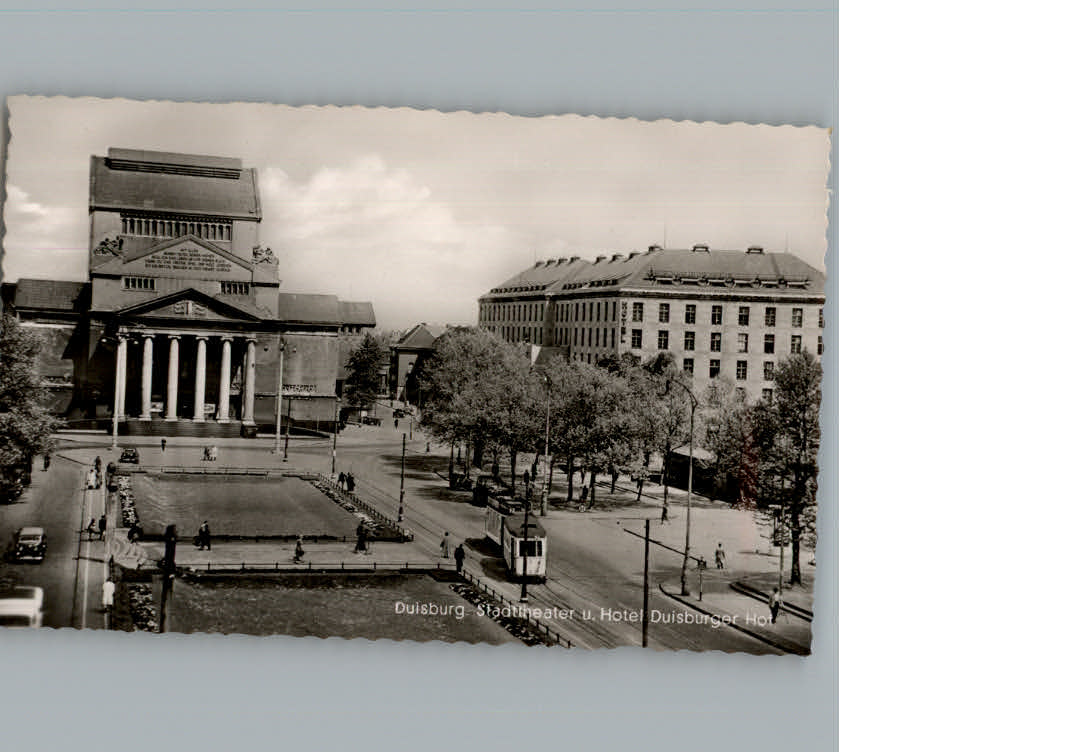 Duisburg Ruhr