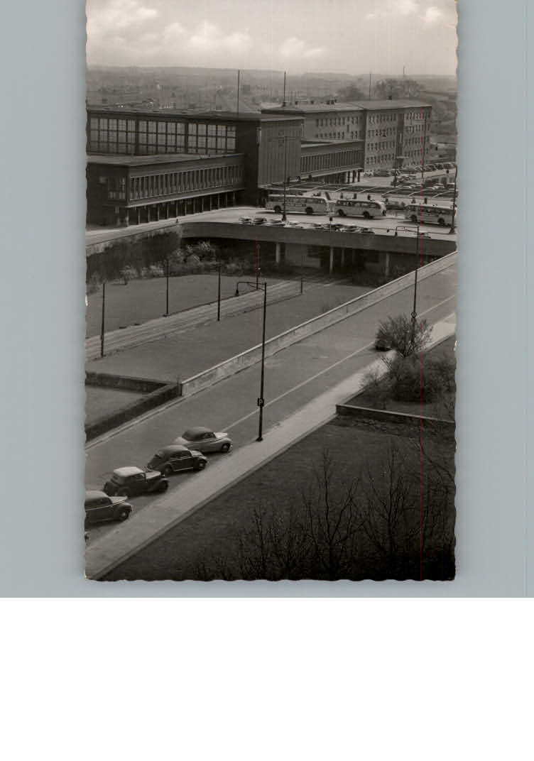 Duisburg Ruhr Bahnhof