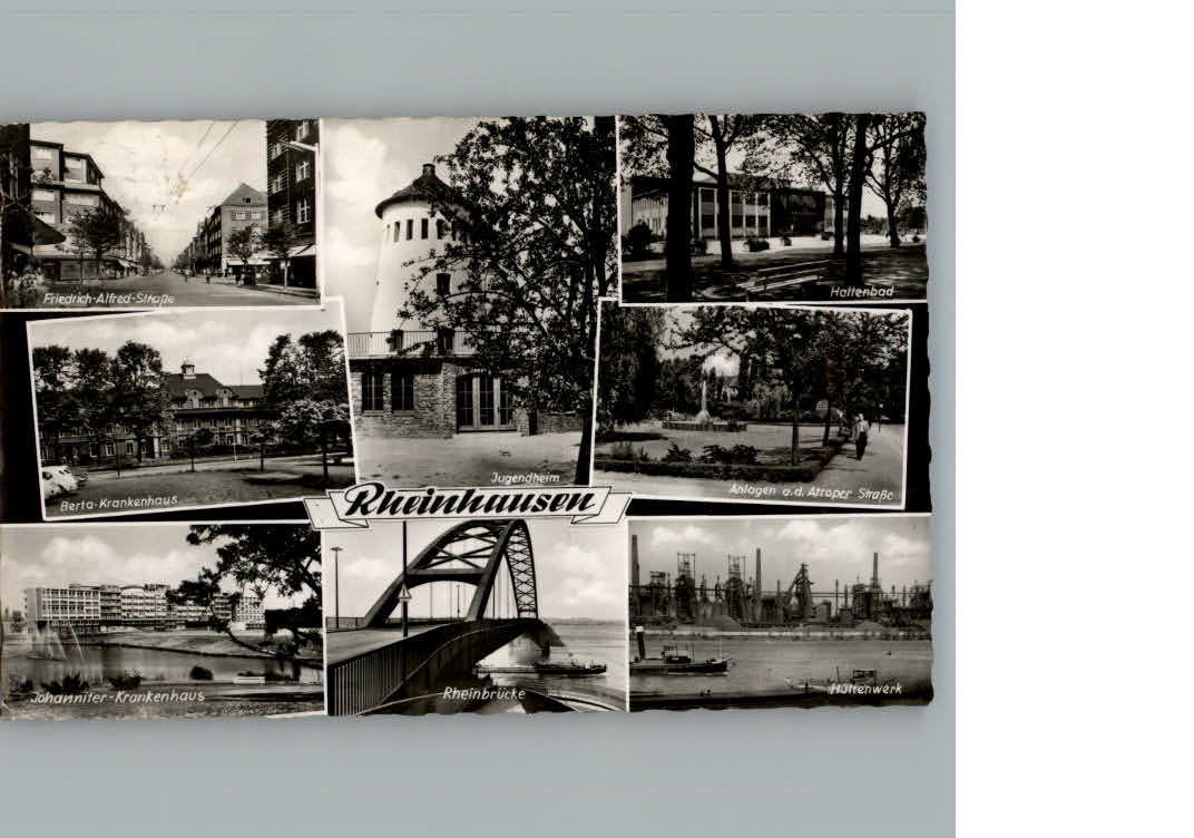 Rheinhausen Duisburg