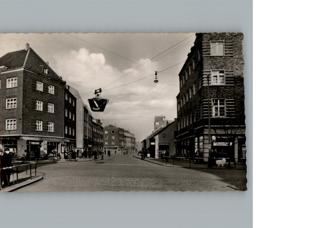 Hochemmerich Krefelder Strasse