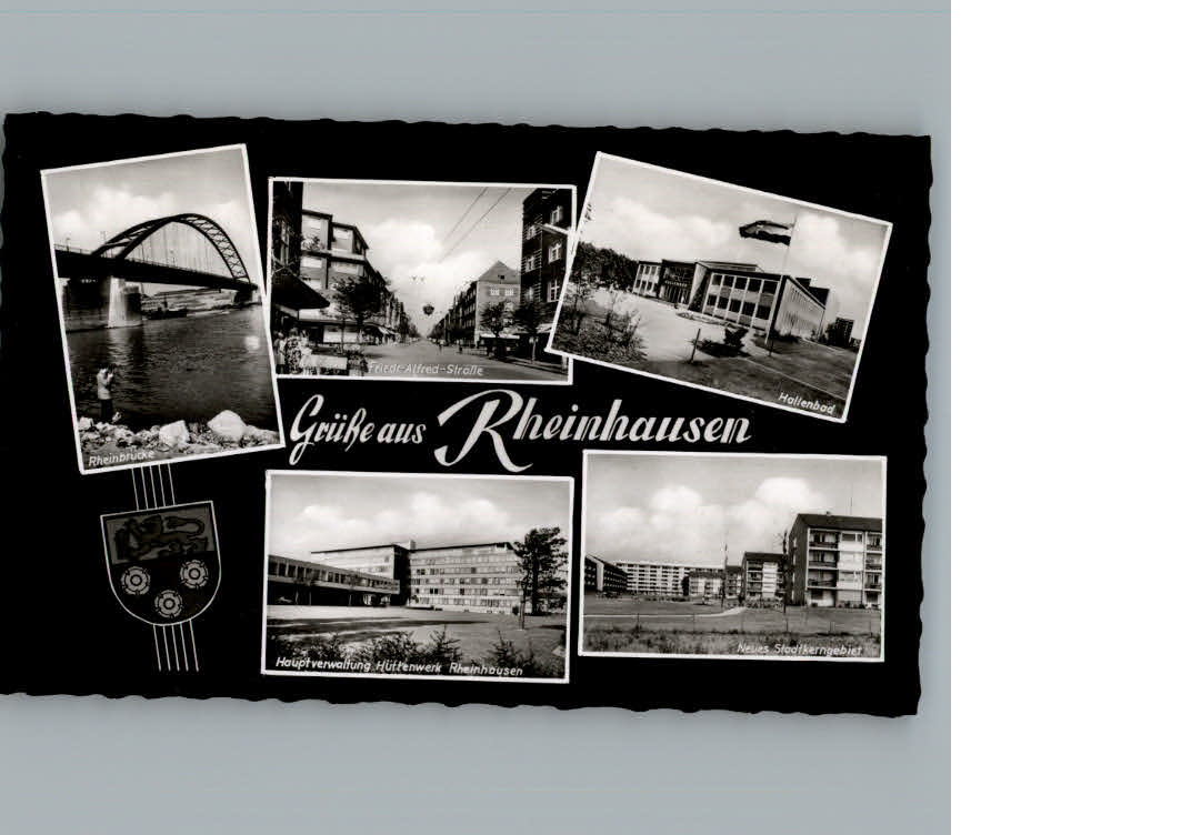 Rheinhausen Duisburg