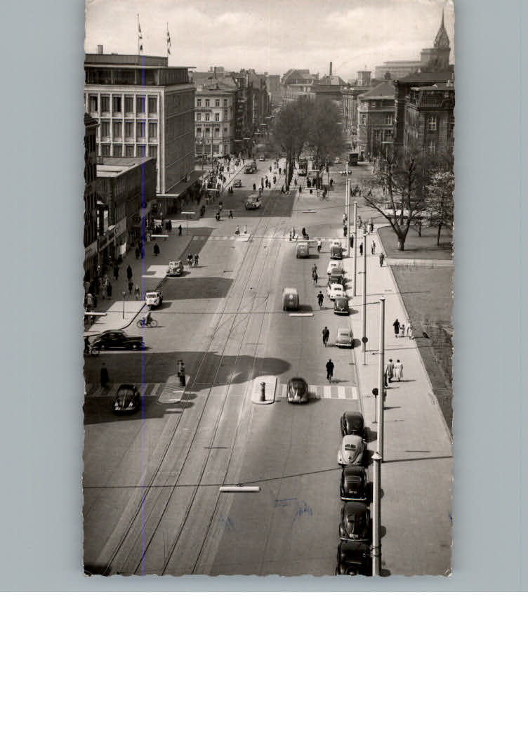 Duisburg Ruhr Koenigstrasse