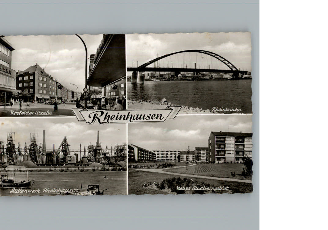 Rheinhausen Duisburg