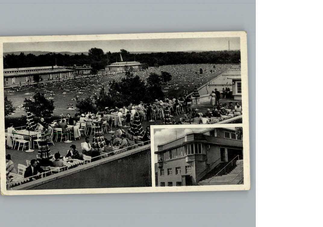 Duisburg Ruhr Stadion Restaurant