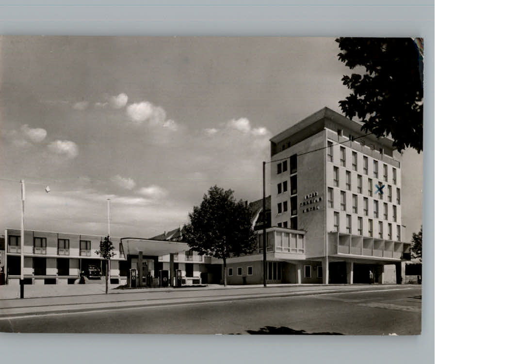 Duisburg Ruhr Intertouring Hotel