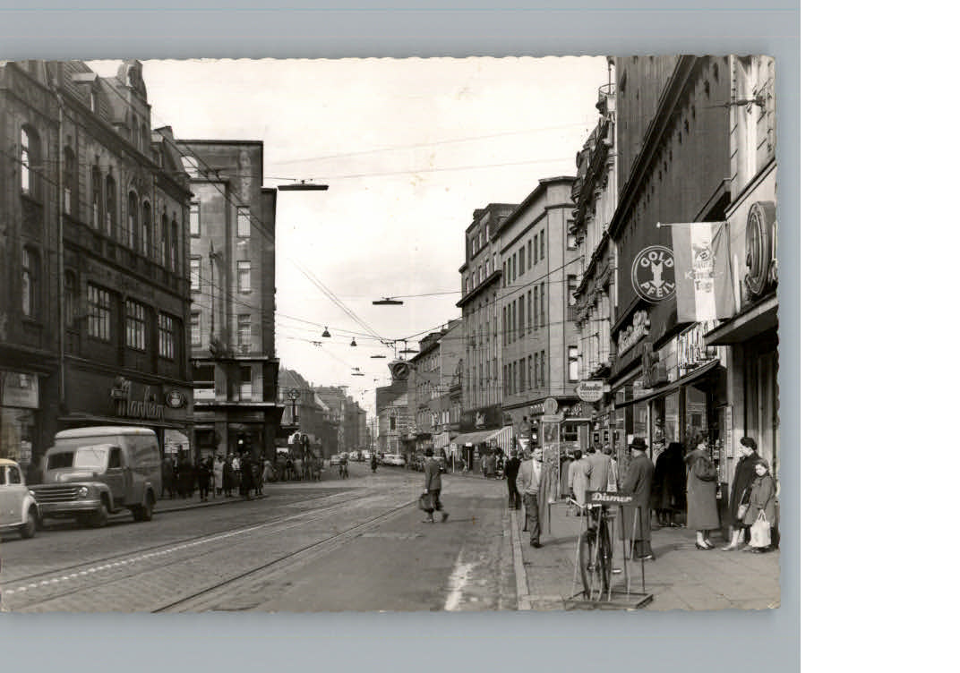 Hamborn Kaiser-Wilhelm Strasse