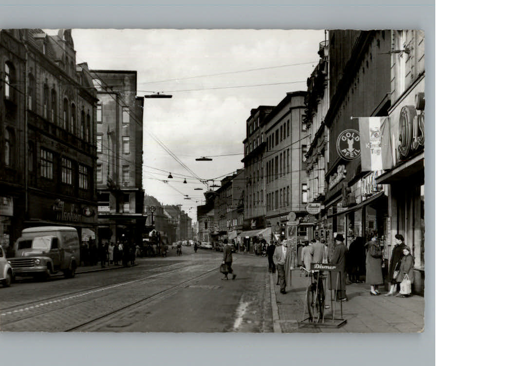 Hamborn Kaiser-Wilhelm Strasse