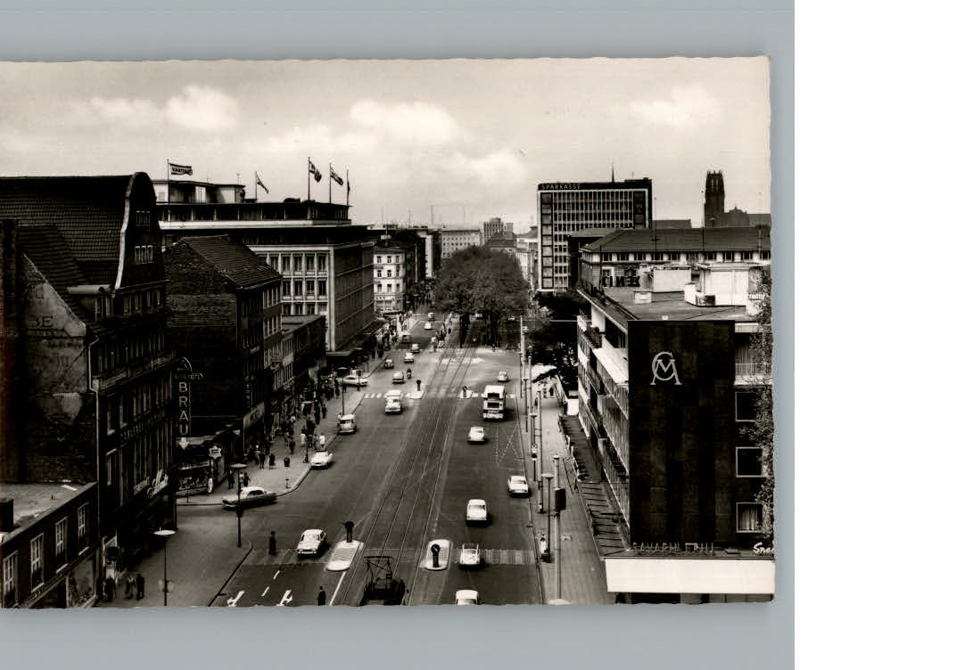 Duisburg Ruhr Koenigstrasse