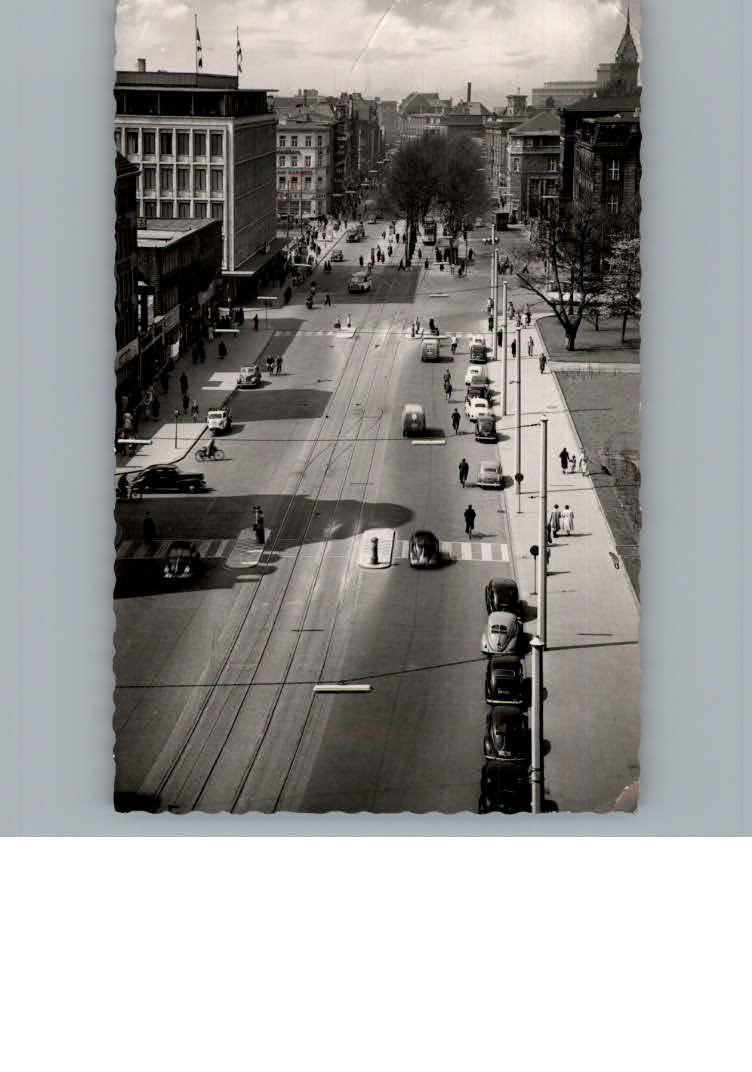 Duisburg Ruhr Koenigstrasse