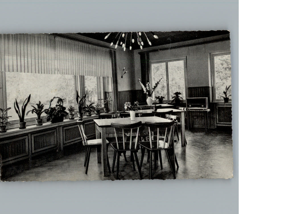 Neukirchen-Vluyn Maedchenheim Haus Elim