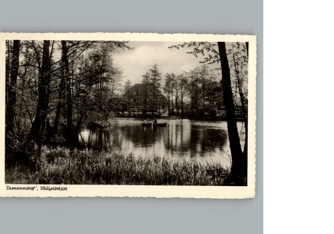 Vluynbusch Ausflugshotel Samannshof