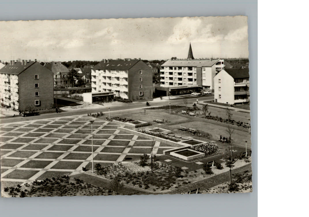 Vluyn Grafschafter Platz