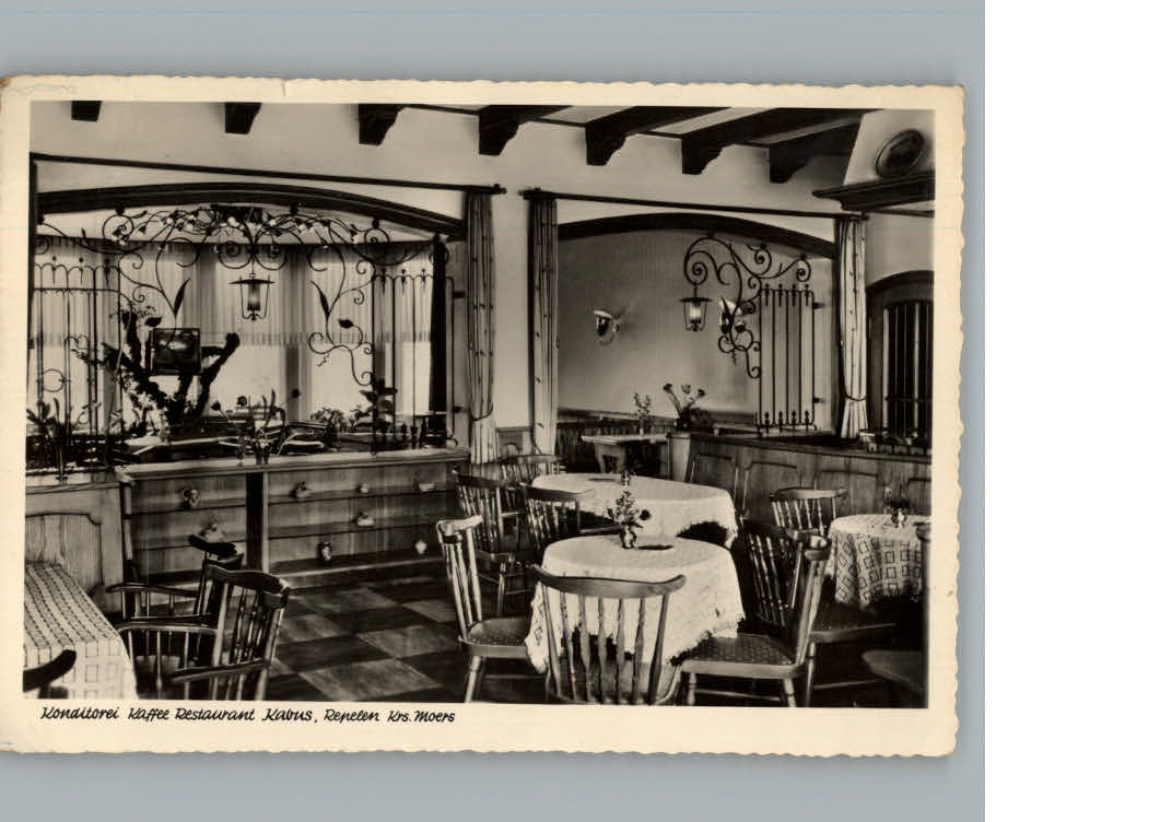 Repelen Cafe Restaurant Kabus