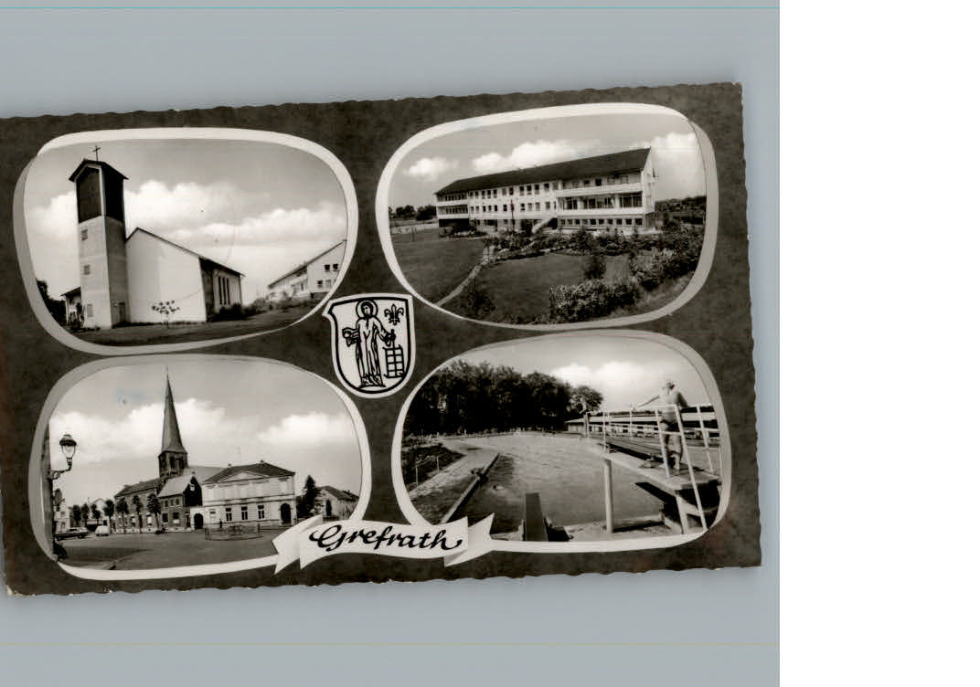 Grefrath Niederrhein